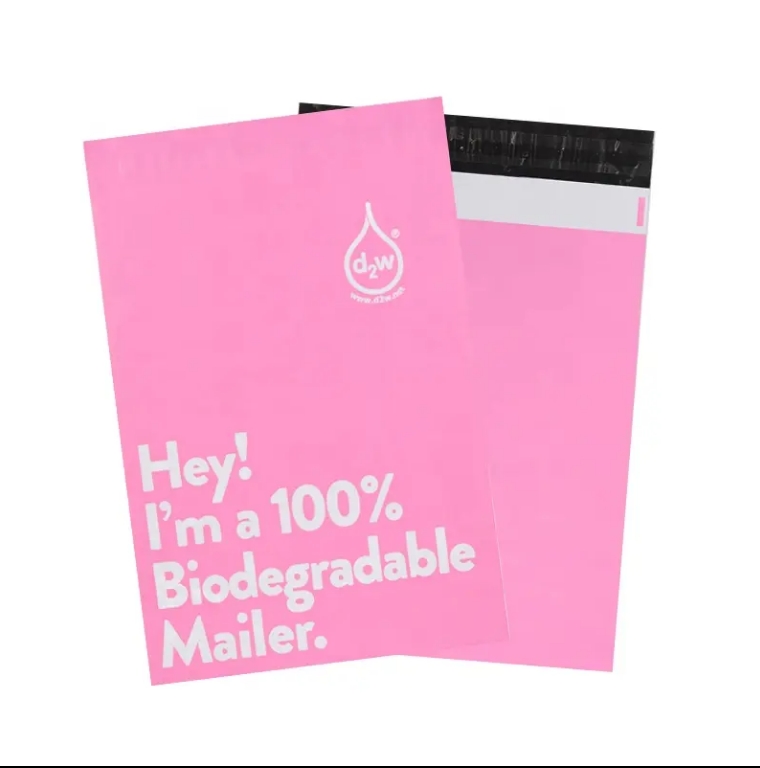 Custom compostable mailing bags manufacturers