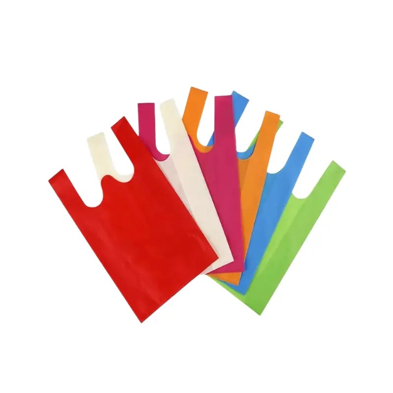 Biodegradable PP Non-Woven Fabric Bags Wholesale