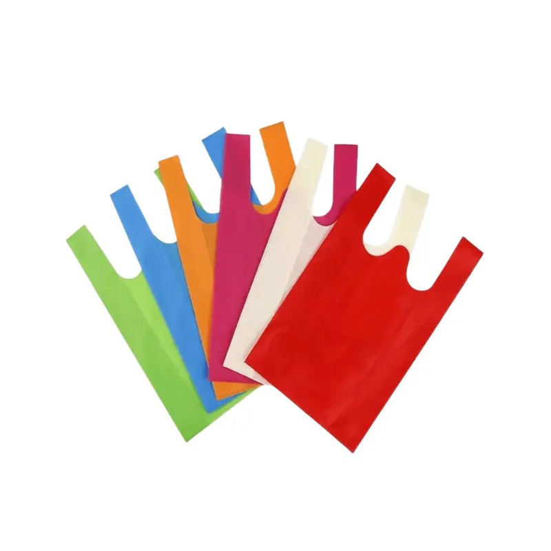 Biodegradable PP Non-Woven Fabric Bags Wholesale