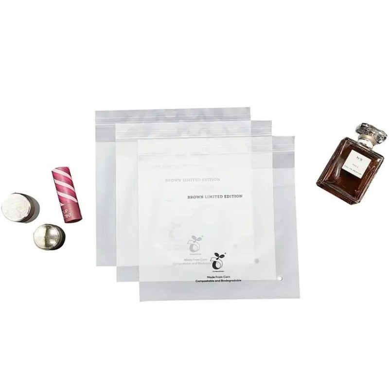 Eco-friendly self-adhesive bags for sustainable packaging