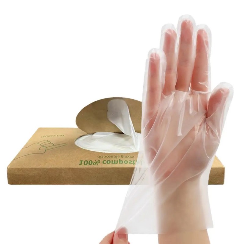 Do Eco-Friendly Disposable Gloves Reduce Carbon Footprint??