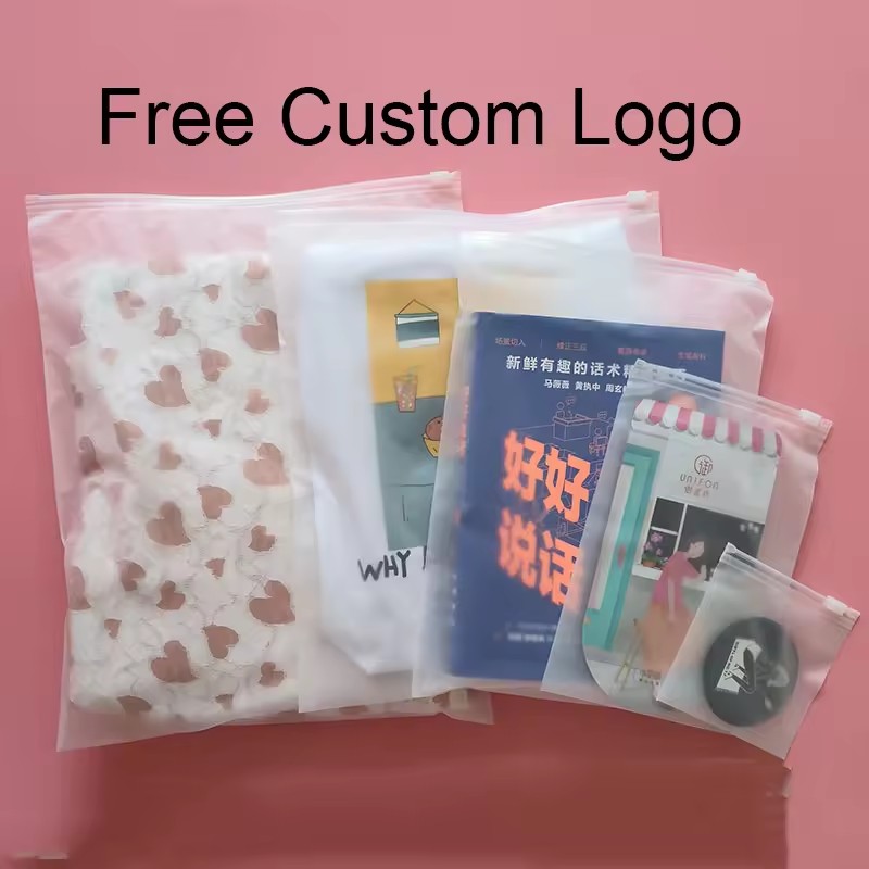 Why Choose GREEN DOT as Your Frosted Zipper Bag Manufacturer??