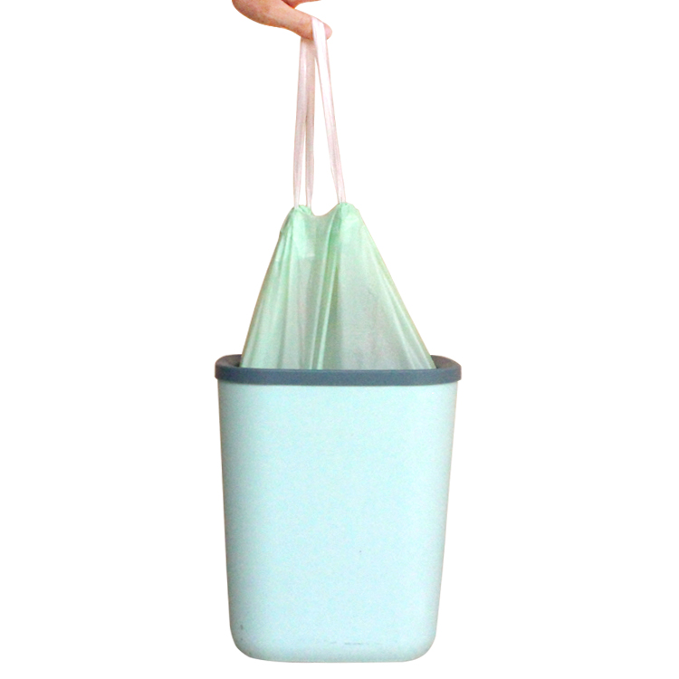 Biodegradable Garbage Bag Manufacturer