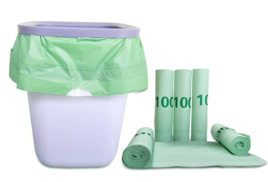 Are Custom Biodegradable Trash Bags the Future of Sustainable Waste Management??