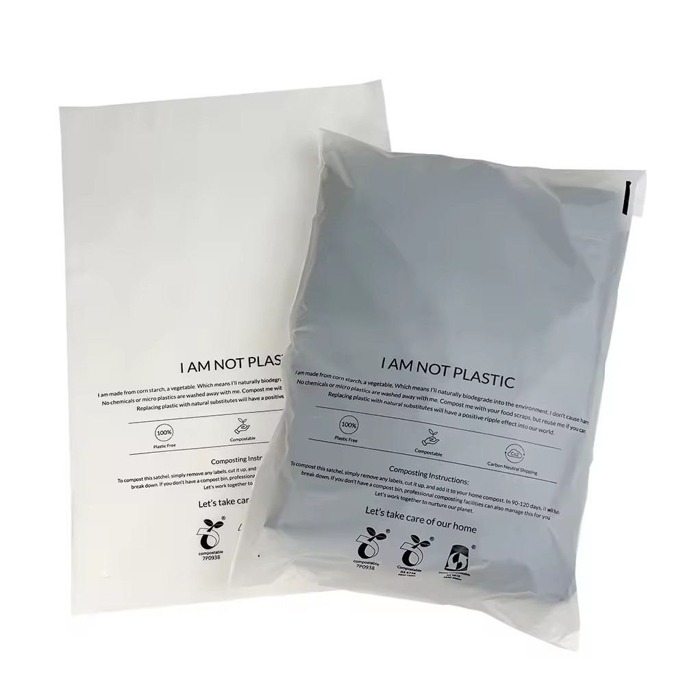 Top 5 Benefits of Switching to Eco-Friendly Self Sealing Packaging Bags?