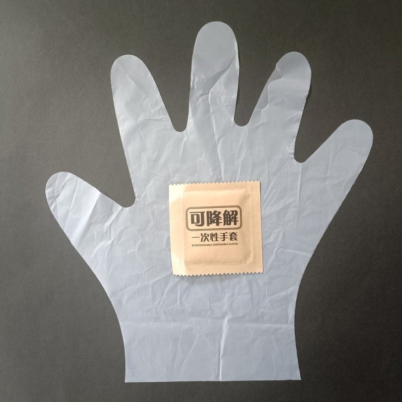 Breaking Down the Materials: What Makes Biodegradable Gloves Eco-Friendly??