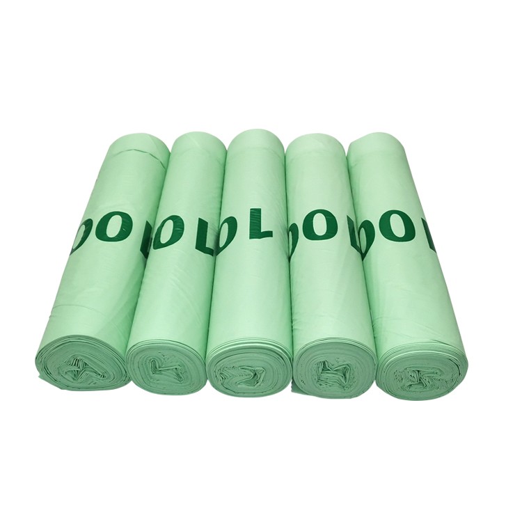 Biodegradable Garbage Bag Manufacturer
