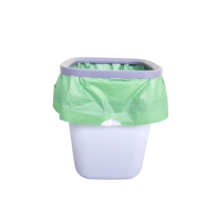 Biodegradable Garbage Bag Manufacturer