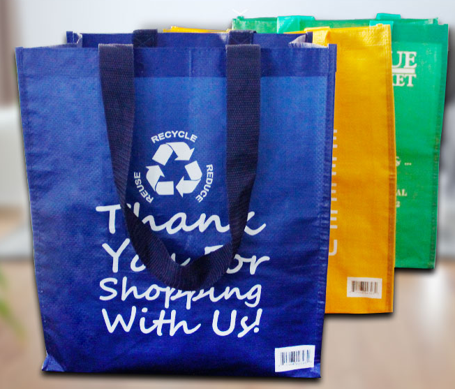 Eco-Friendly Biodegradable Woven Bags – Sustainable, Durable, and Stylish