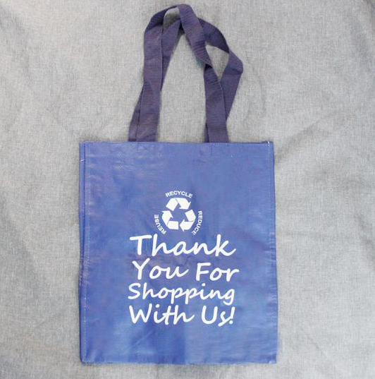 Eco-Friendly Biodegradable Woven Bags – Sustainable, Durable, and Stylish