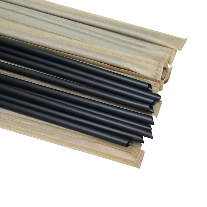 Eco-Friendly Biodegradable PLA Drinking Straws – Safe, Durable & Sustainable