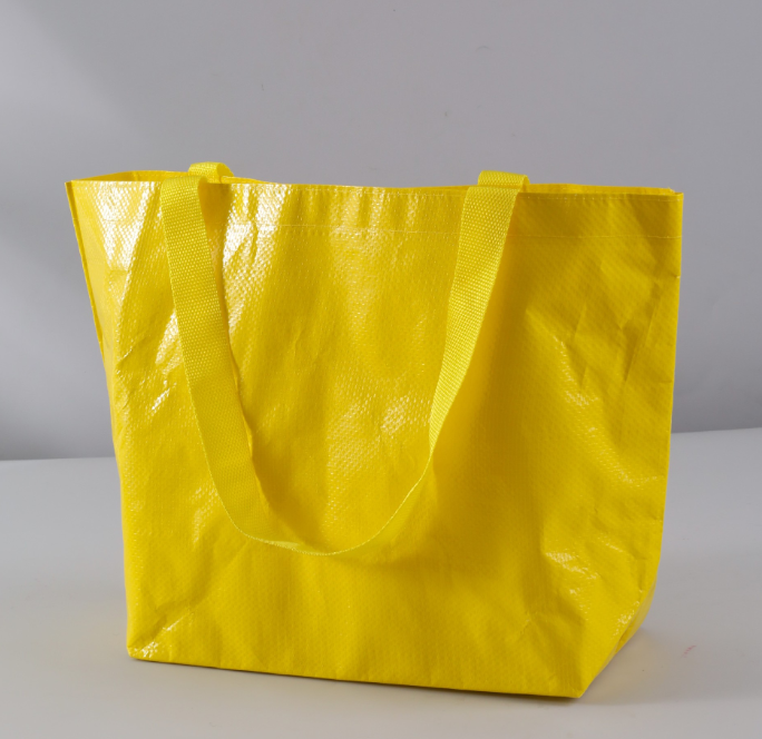 Eco-Friendly Biodegradable Woven Bags