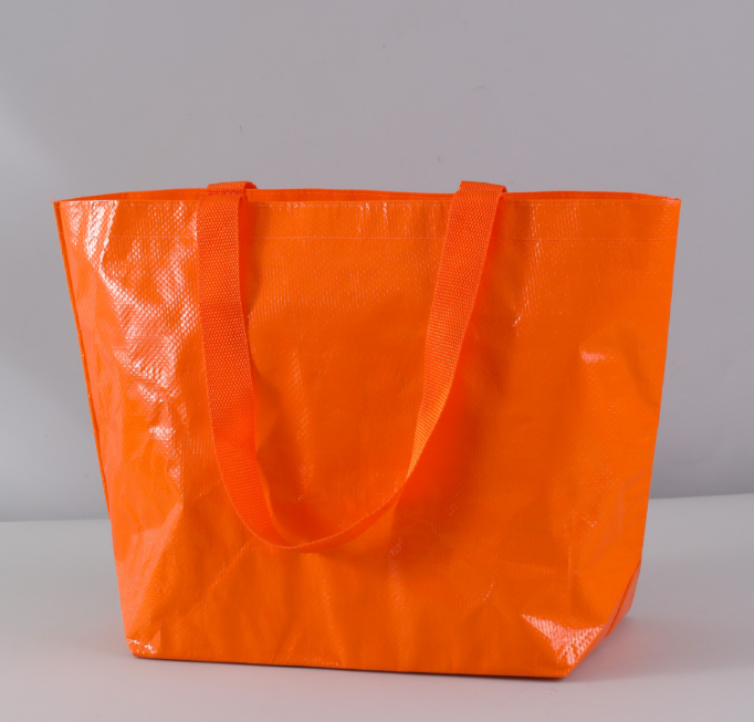 Eco-Friendly Biodegradable Woven Bags