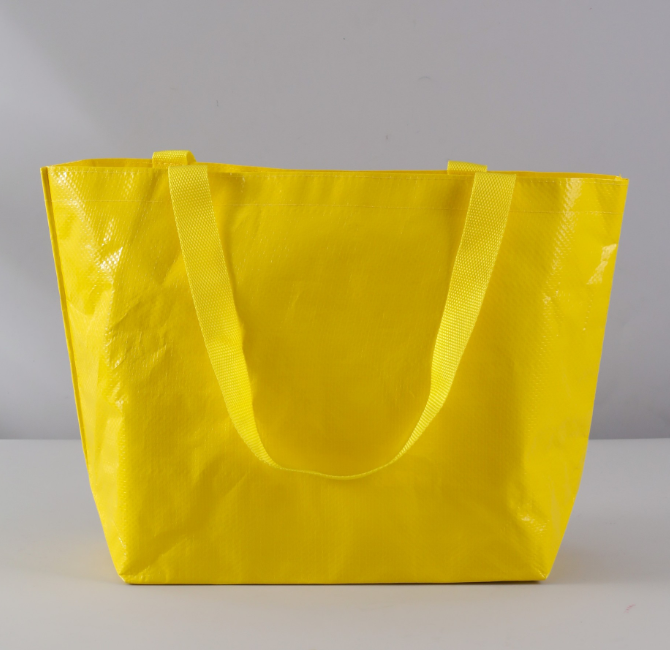 Eco-Friendly Biodegradable Woven Bags