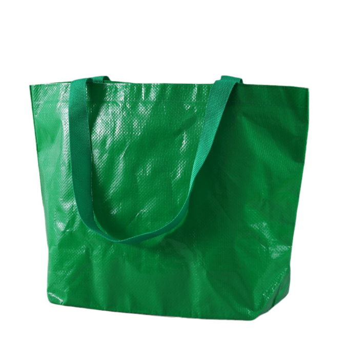 Eco-Friendly Biodegradable Woven Bags