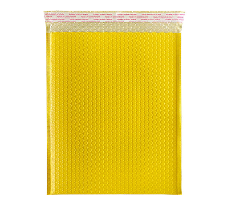 Premium Colour Bubble Bag Packaging