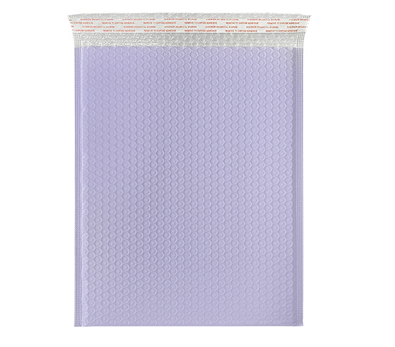 Premium Colour Bubble Bag Packaging
