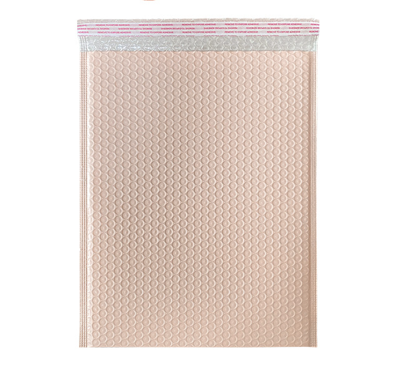 Premium Colour Bubble Bag Packaging