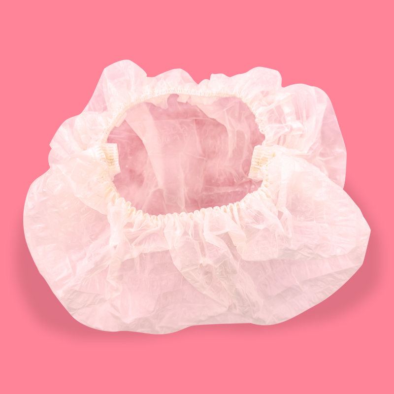 Eco-Friendly Shower Caps