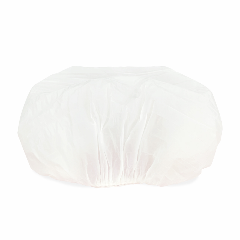 Biodegradable Reusable Shower Caps