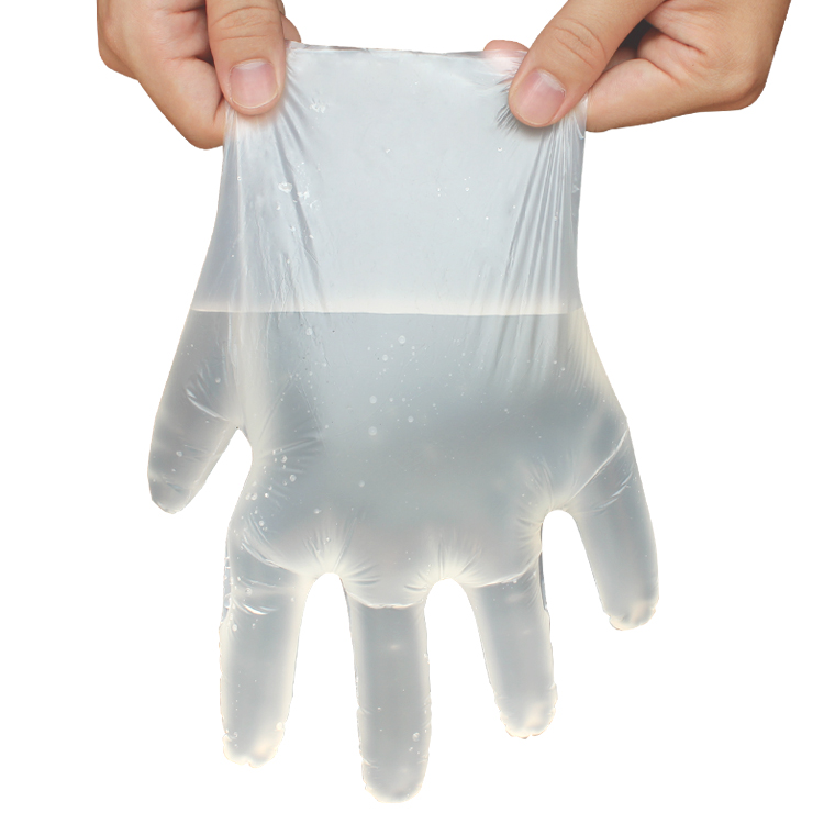 Premium Individually Wrapped Compostable Gloves