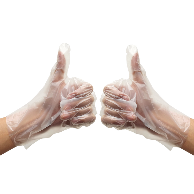 Premium Individually Wrapped Compostable Gloves