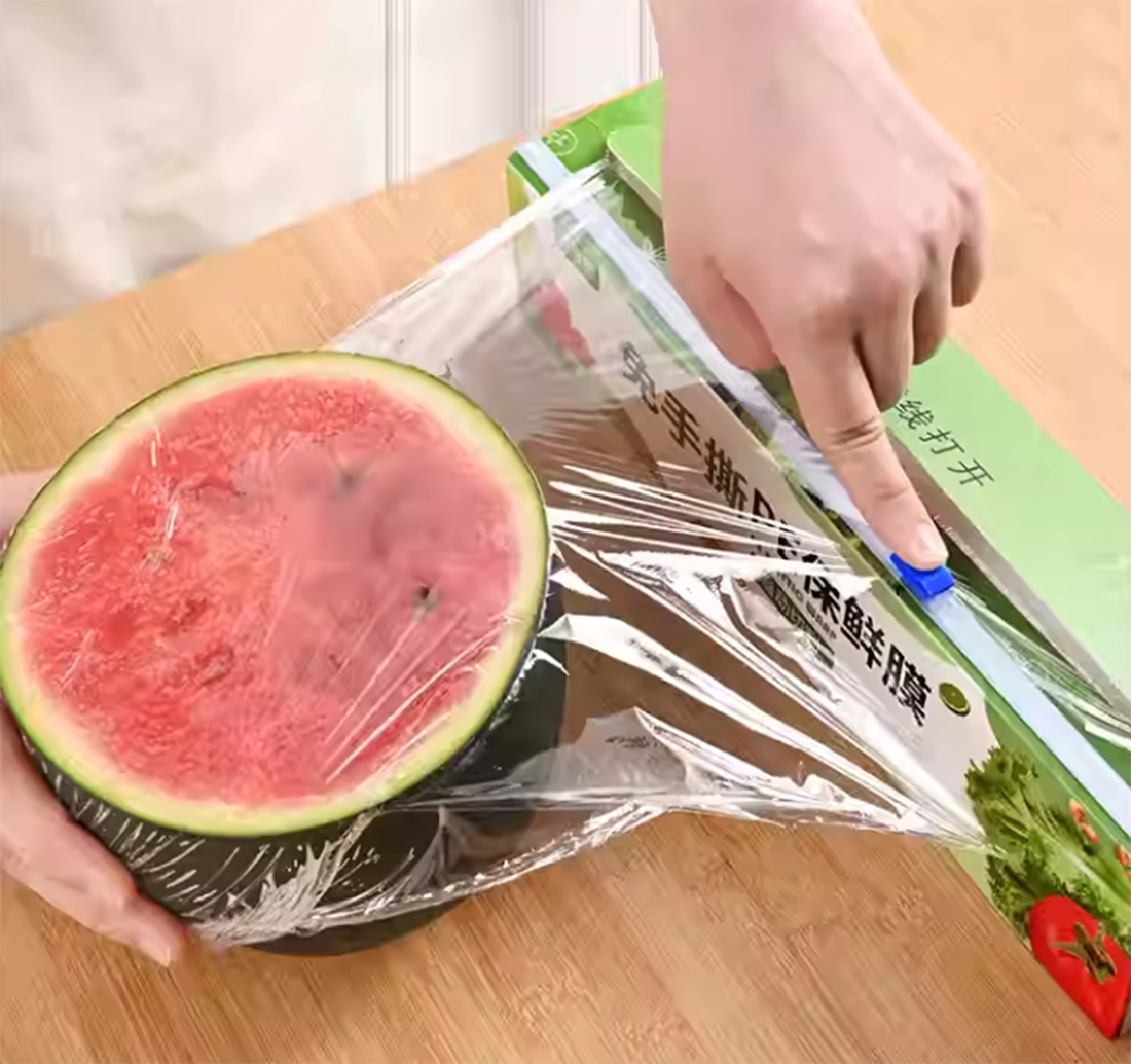 Rethinking Freshness: A Smarter Way to Wrap Food