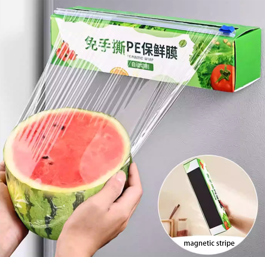 Rethinking Freshness: A Smarter Way to Wrap Food