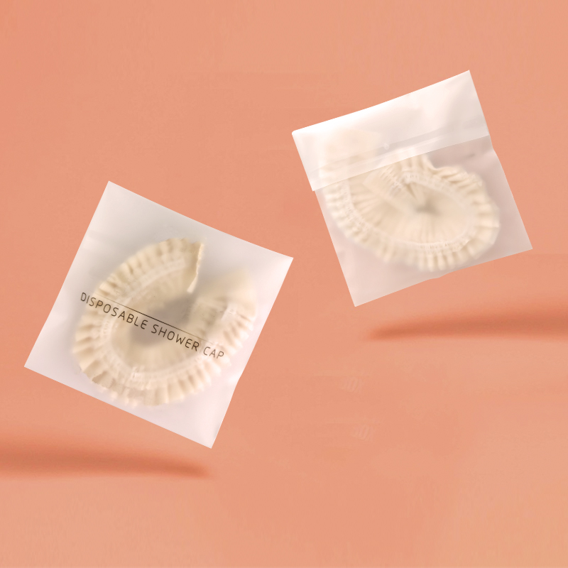 Compostable Biodegradable Shower Caps